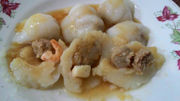 顏記‧一口肉圓：顏記‧一口肉圓