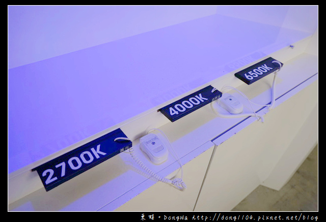 【居家省錢小秘方】LED燈泡：色溫/流明/演色性介紹|特力屋LED體驗館桃園平鎮店