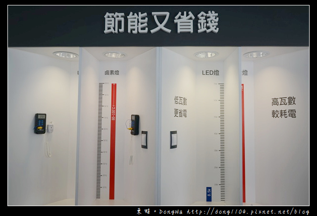 【居家省錢小秘方】LED燈泡：色溫/流明/演色性介紹|特力屋LED體驗館桃園平鎮店