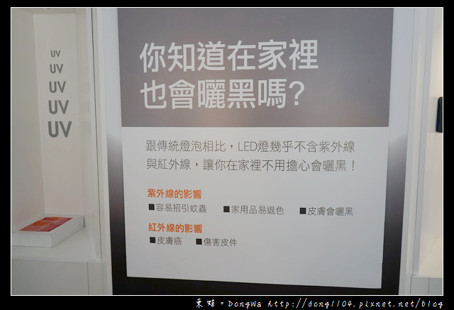 【居家省錢小秘方】LED燈泡：色溫/流明/演色性介紹|特力屋LED體驗館桃園平鎮店