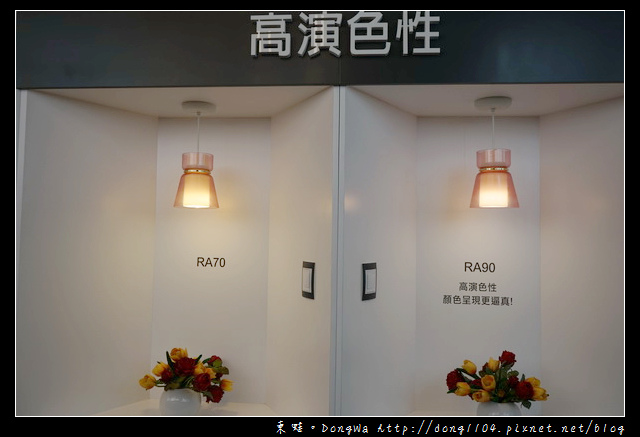 【居家省錢小秘方】LED燈泡：色溫/流明/演色性介紹|特力屋LED體驗館桃園平鎮店