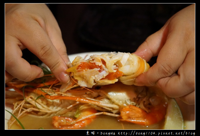 【桃園食記】桃園市活蝦料理海鮮餐廳|每日屏東直送活體泰國蝦|活跳跳活蝦餐廳