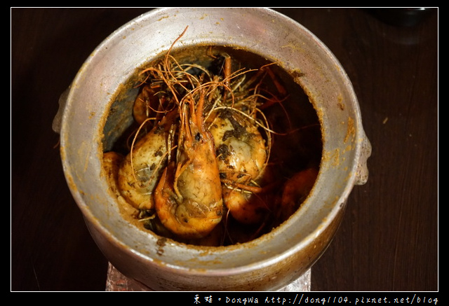 【桃園食記】桃園市活蝦料理海鮮餐廳|每日屏東直送活體泰國蝦|活跳跳活蝦餐廳