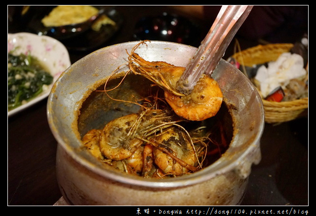 【桃園食記】桃園市活蝦料理海鮮餐廳|每日屏東直送活體泰國蝦|活跳跳活蝦餐廳