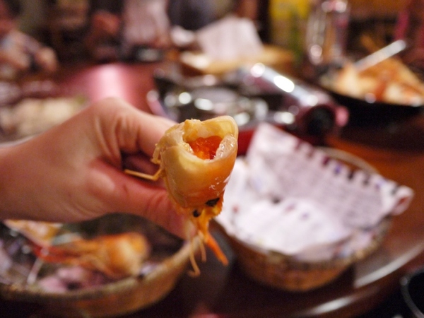 活跳跳活蝦餐廳：活跳跳活蝦餐廳-