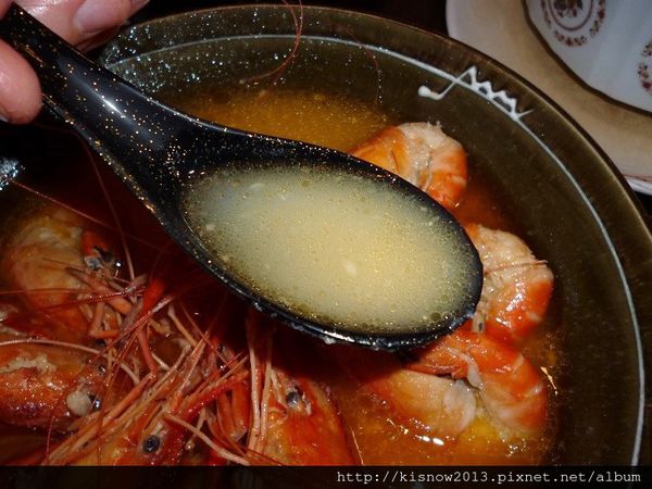 活蝦32-蒜頭蝦湯.JPG