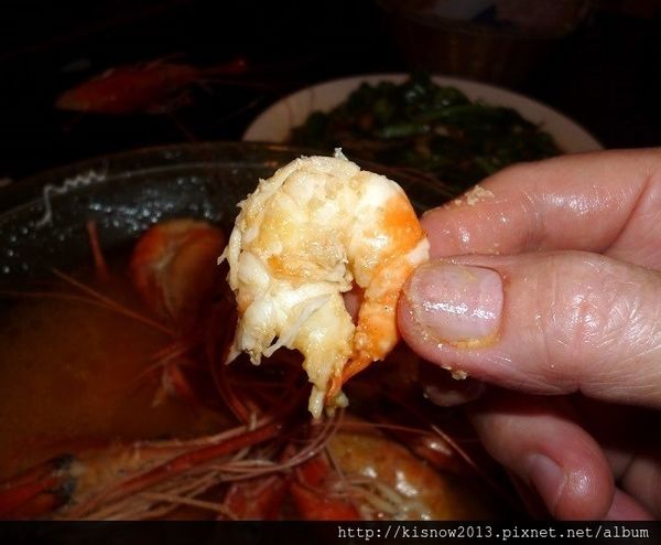 活蝦29-蝦肉.JPG