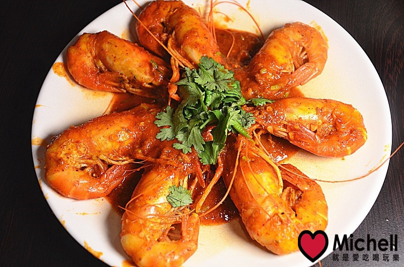 桃園市【活跳跳活蝦餐廳】