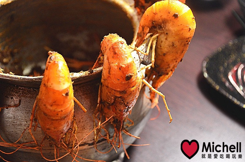 桃園市【活跳跳活蝦餐廳】