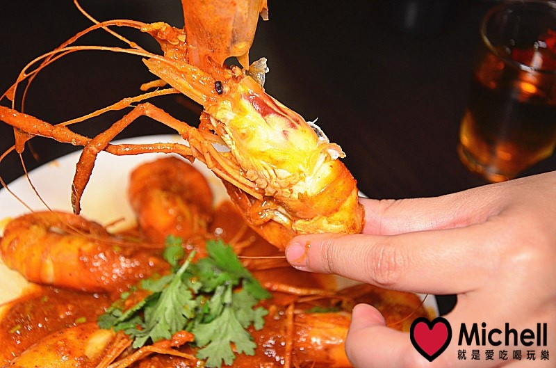 桃園市【活跳跳活蝦餐廳】