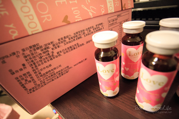 POPOLA 彈力蛋白聚醣飲：養生｜POPOLA 彈力蛋白聚醣飲。懶人保養大作戰。含聚醣蛋白、玻尿酸、彈力蛋白、膠原蛋白