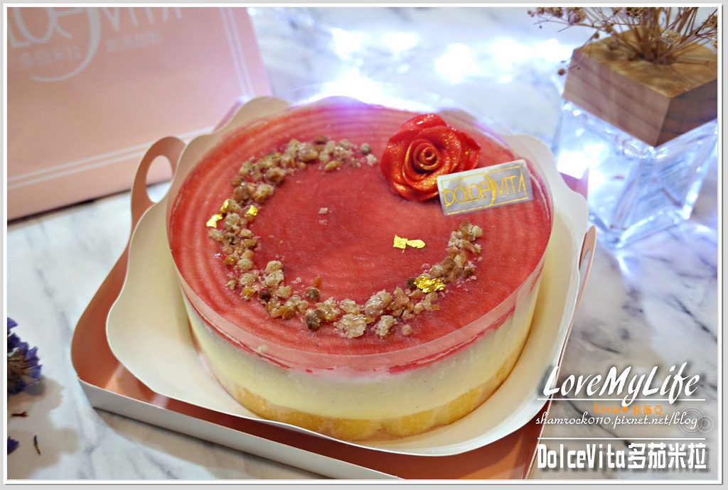 【多茄米拉】創意甜點-04
