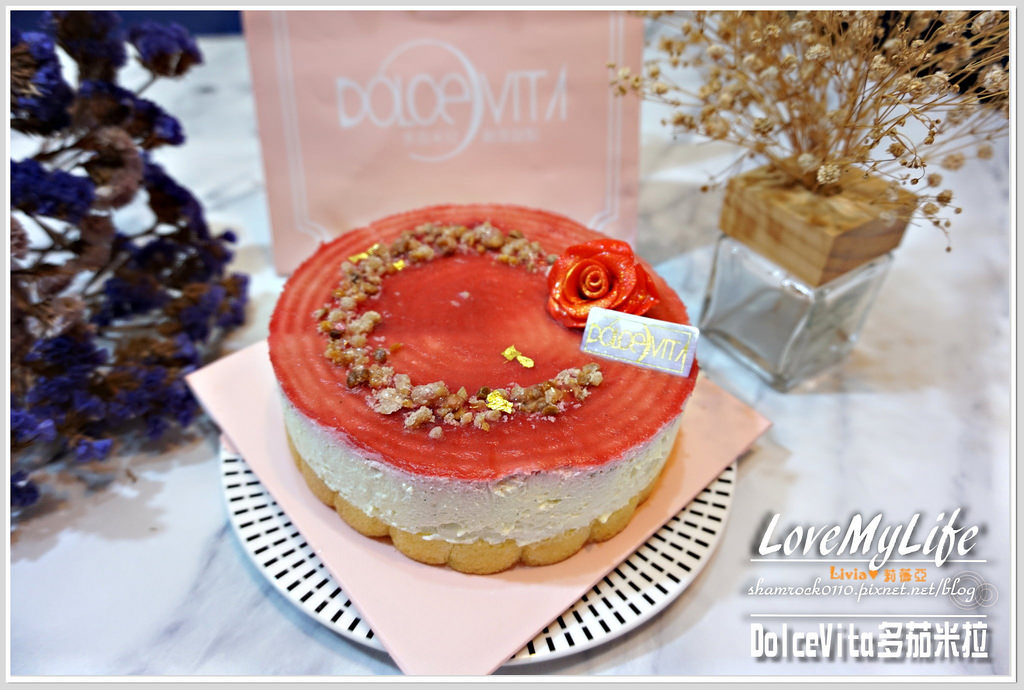 【多茄米拉】創意甜點-08