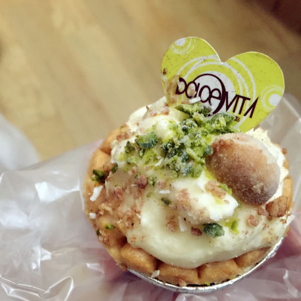 DolceVita多茄米拉創意甜點：[宅配]多茄米拉 -米拉繽紛塔->美味的療癒系宅配甜點 ，還有精緻的母親節蛋糕喔!