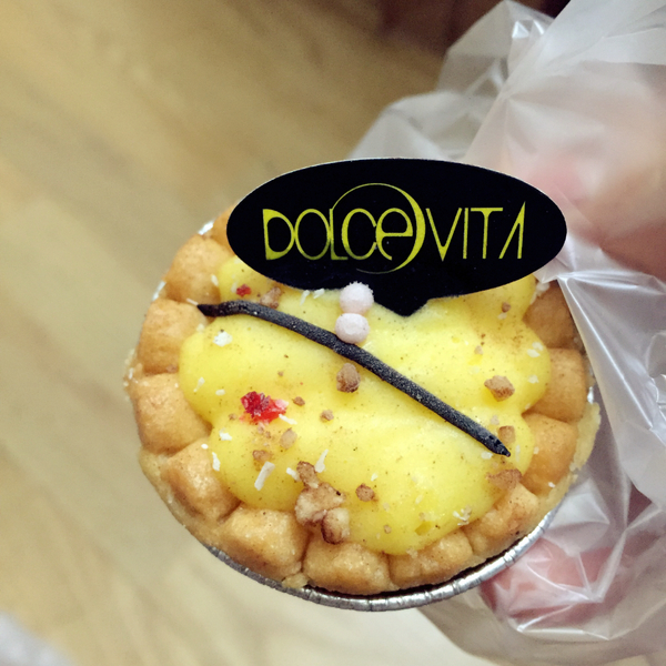 DolceVita多茄米拉創意甜點：[宅配]多茄米拉 -米拉繽紛塔->美味的療癒系宅配甜點 ，還有精緻的母親節蛋糕喔!