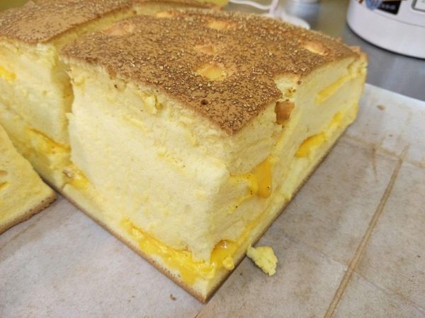 帕瑪森乳酪雙層起司1