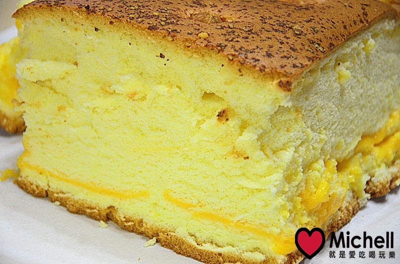 胖貢貢古早味蛋糕