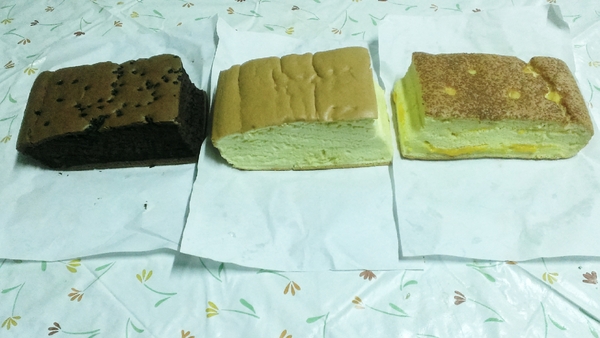 胖貢貢古早味蛋糕：【台北@士林】 胖貢貢 /古早味蛋糕/ 芝山捷運站1號出口