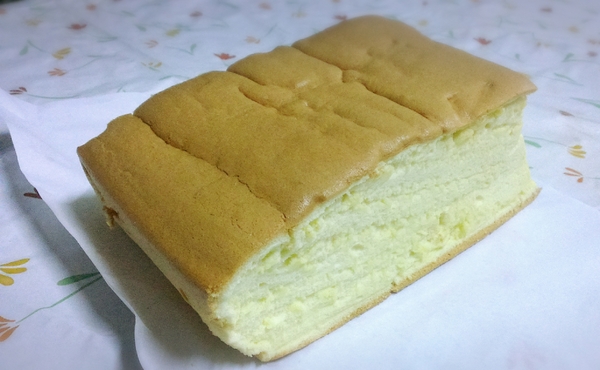 胖貢貢古早味蛋糕：【台北@士林】 胖貢貢 /古早味蛋糕/ 芝山捷運站1號出口