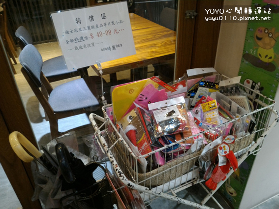 綺麗複合式餐廳10