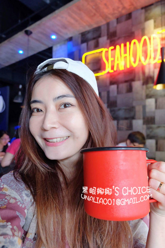 水貨炭火烤魚聚餐