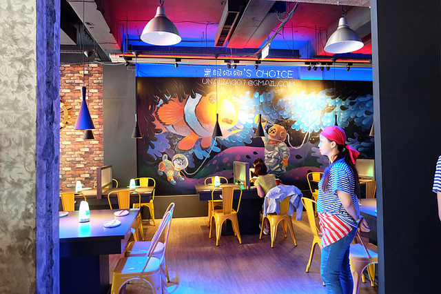 水貨炭火烤魚1F