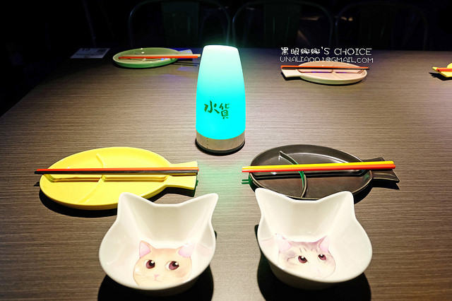 水貨炭火烤魚貓吃魚擺盤