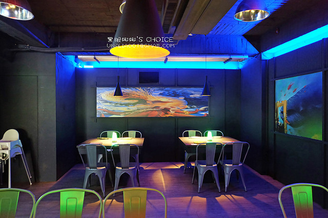 水貨炭火烤魚2F包廂