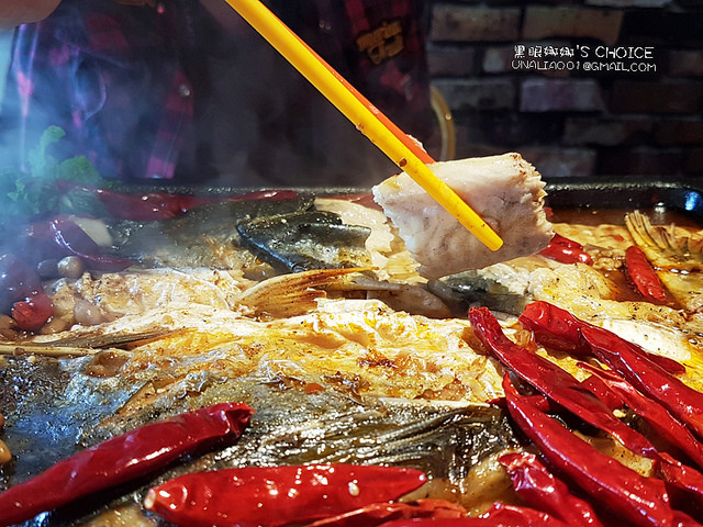 水貨炭火烤魚1吃s