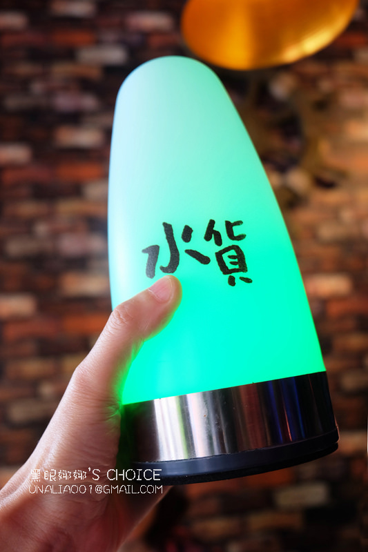 水貨炭火烤魚手搖服務燈