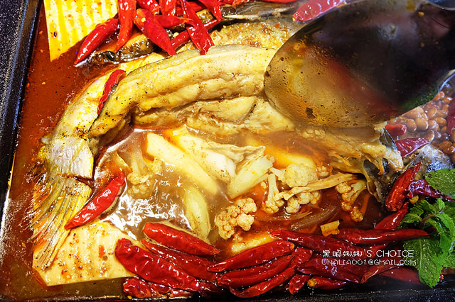 水貨炭火烤魚重慶豆花烤魚配料