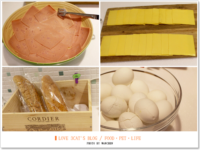 東旅背包客早餐