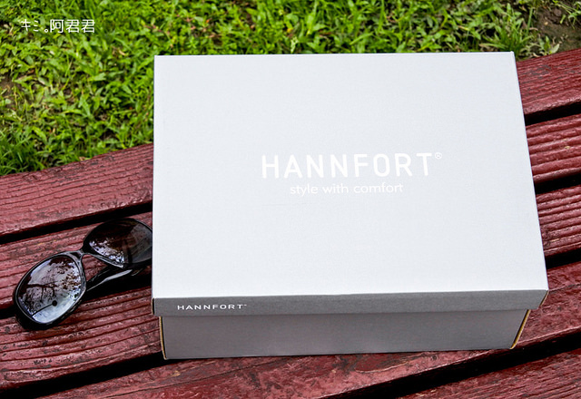 HANNFORT ZERO GRAVITY編織牛津氣墊鞋_阿君君-03-7164