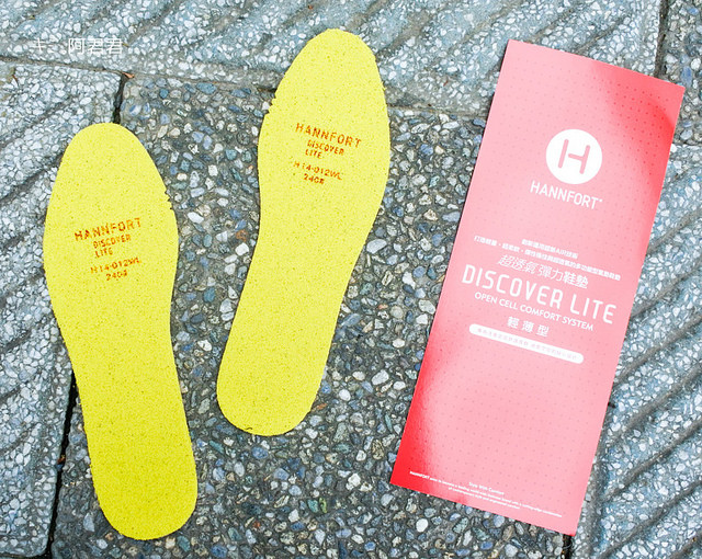 HANNFORT ZERO GRAVITY編織牛津氣墊鞋_阿君君-08-7196