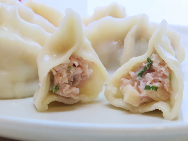 惡魔撒蛋：惡魔撒蛋。不必沾醬就好好吃的宅配水餃/ 多種口味/ 團購美食團