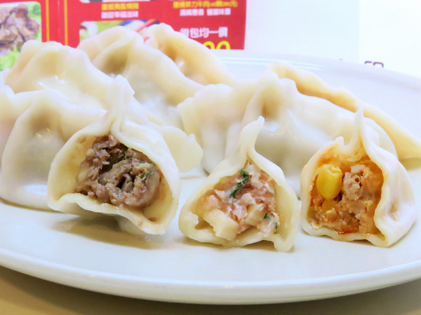 惡魔撒蛋：惡魔撒蛋。不必沾醬就好好吃的宅配水餃/ 多種口味/ 團購美食團