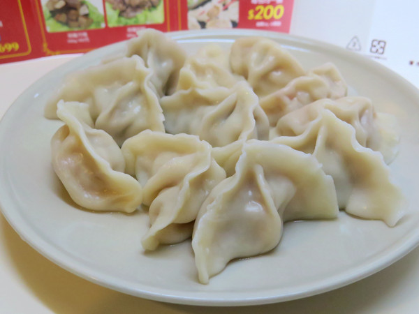 惡魔撒蛋：惡魔撒蛋。不必沾醬就好好吃的宅配水餃/ 多種口味/ 團購美食團