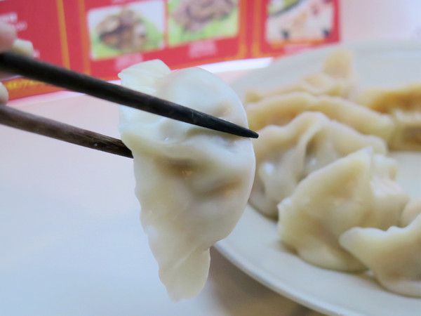 惡魔撒蛋：惡魔撒蛋。不必沾醬就好好吃的宅配水餃/ 多種口味/ 團購美食團