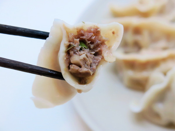 惡魔撒蛋：惡魔撒蛋。不必沾醬就好好吃的宅配水餃/ 多種口味/ 團購美食團