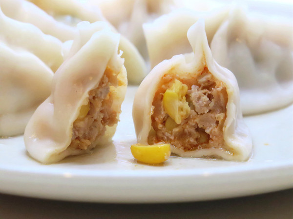 惡魔撒蛋：惡魔撒蛋。不必沾醬就好好吃的宅配水餃/ 多種口味/ 團購美食團