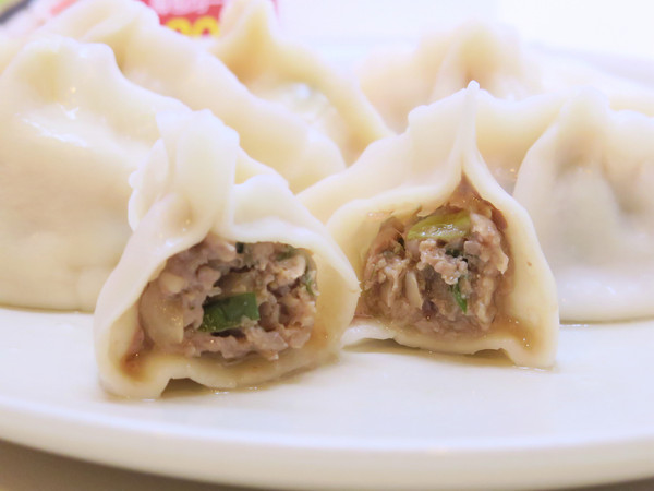 惡魔撒蛋：惡魔撒蛋。不必沾醬就好好吃的宅配水餃/ 多種口味/ 團購美食團