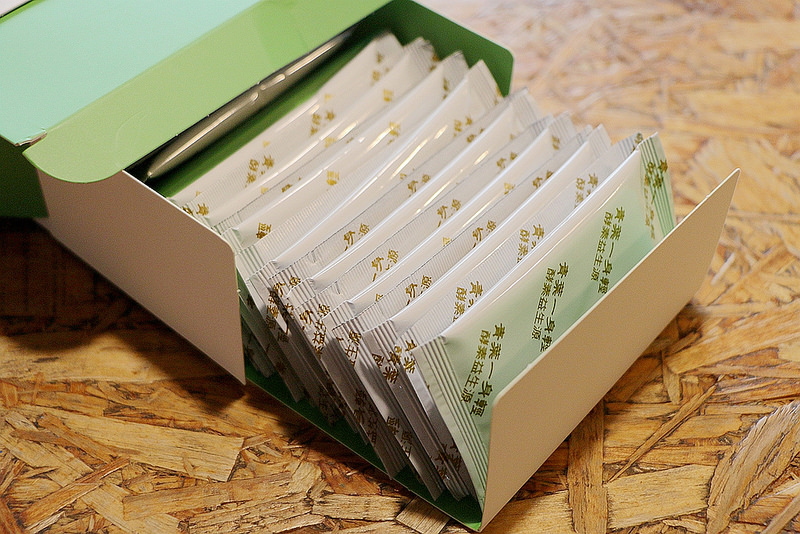 青葉一身輕 益生菌  調整體質10