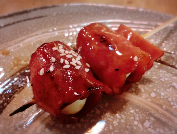 大樂串燒：【新北@中和】南勢角捷運站周邊美食 大樂串燒 / 中和居酒屋 / 捷運南勢角 / 寵物友善餐廳