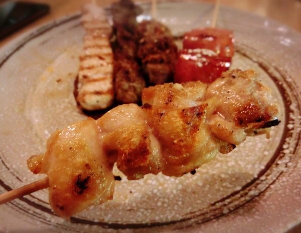 大樂串燒：【新北@中和】南勢角捷運站周邊美食 大樂串燒 / 中和居酒屋 / 捷運南勢角 / 寵物友善餐廳