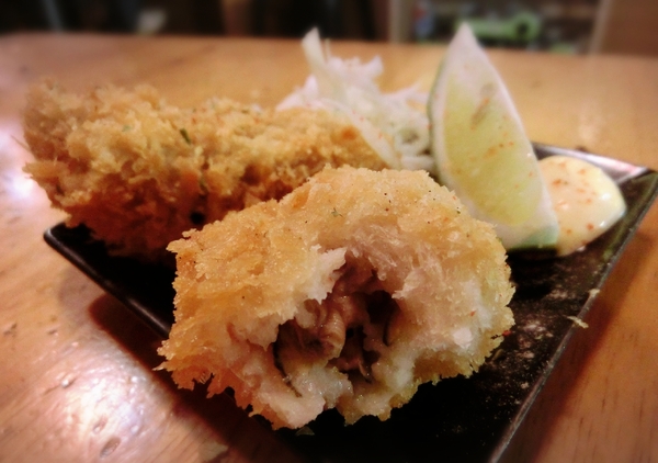 大樂串燒：【新北@中和】南勢角捷運站周邊美食 大樂串燒 / 中和居酒屋 / 捷運南勢角 / 寵物友善餐廳