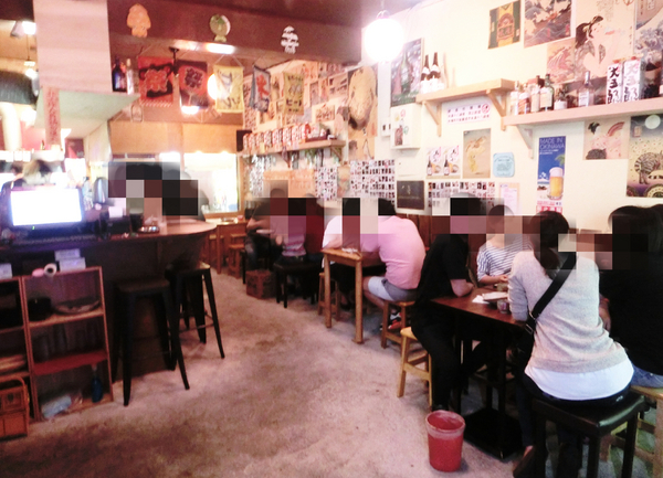 大樂串燒：【新北@中和】南勢角捷運站周邊美食 大樂串燒 / 中和居酒屋 / 捷運南勢角 / 寵物友善餐廳