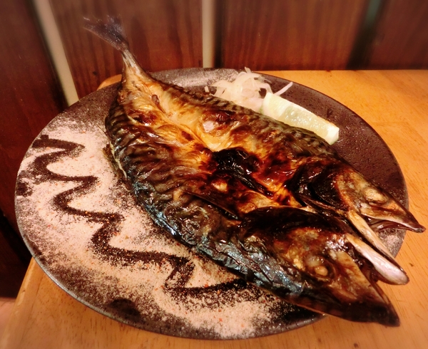 大樂串燒：【新北@中和】南勢角捷運站周邊美食 大樂串燒 / 中和居酒屋 / 捷運南勢角 / 寵物友善餐廳