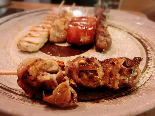 大樂串燒：【新北@中和】南勢角捷運站周邊美食 大樂串燒 / 中和居酒屋 / 捷運南勢角 / 寵物友善餐廳