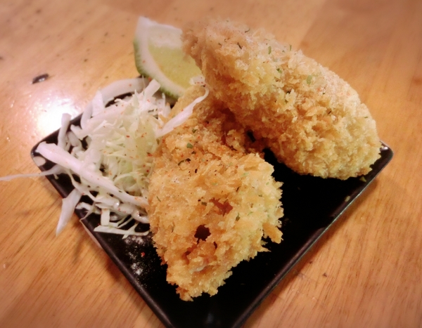 大樂串燒：【新北@中和】南勢角捷運站周邊美食 大樂串燒 / 中和居酒屋 / 捷運南勢角 / 寵物友善餐廳