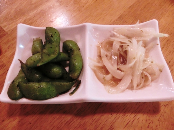 大樂串燒：【新北@中和】南勢角捷運站周邊美食 大樂串燒 / 中和居酒屋 / 捷運南勢角 / 寵物友善餐廳